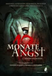Cover von 12 Monate Angst