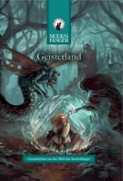 Cover von Geisterland