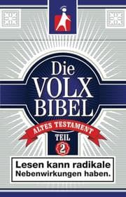 Cover von Die Volxbibel Altes Testament 2