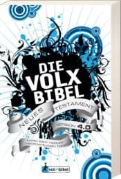 Cover von Die Volxbibel NT 4.0 - Motiv Splash