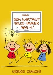 Cover von Dem Hartmut fellt immer was 1