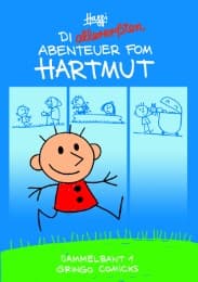 Cover von Die allererßten Abenteuer fom Hartmut