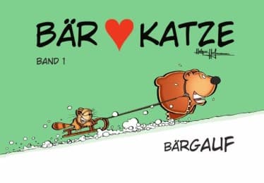 Cover von Bär liebt Katze