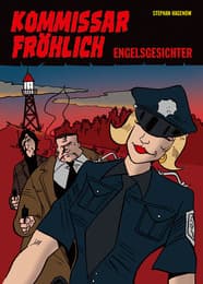 Cover von Kommissar Fröhlich 4