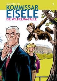 Cover von Kommissar Eisele 3