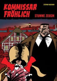 Cover von Kommissar Fröhlich 3