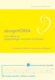 Cover von Häusliche Pflege zwischen Zuwendung und Abgrenzung