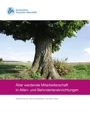 Cover von Älter werdende Mitarbeiterschaft in Alten- und Behinderteneinrichtungen