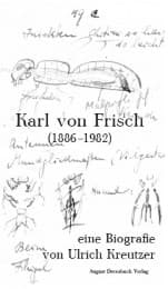 Cover von Karl von Frisch (1886-1982).Eine Biografie