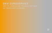 Cover von DKV Euro Service