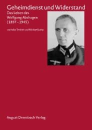Cover von Geheimdienst und Widerstand
