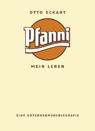 Cover von Pfanni - Mein Leben