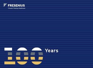 Cover von Fresenius 1912-2012