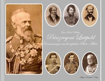 Cover von Prinzregent Luitpold