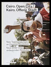 Cover von Kairo.Offene Stadt