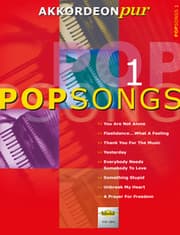 Cover von Pop Songs 1