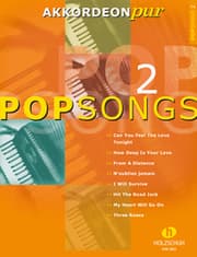 Cover von Pop Songs 2