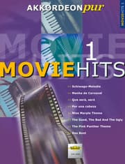 Cover von Movie Hits 1