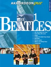 Cover von The Beatles 1