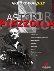 Cover von Astor Piazzolla 1