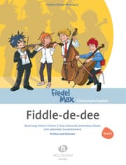 Cover von Fiddle-de-dee