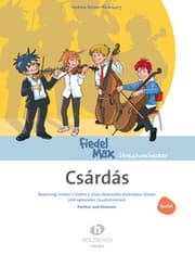Cover von Csárdás