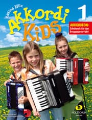 Cover von AkkordiKids 1