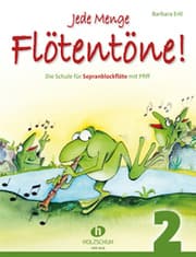 Cover von Jede Menge Flötentöne! 2