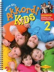 Cover von AkkordiKids 2