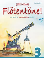 Cover von Jede Menge Flötentöne! 3