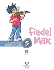 Cover von Fiedel-Max 5 Violine