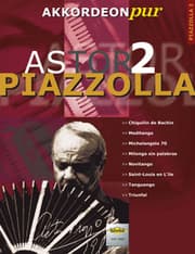 Cover von Astor Piazzolla 2