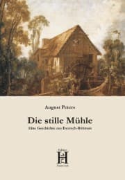 Cover von Die stille Mühle
