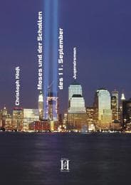 Cover von Moses und der Schatten des 11. September