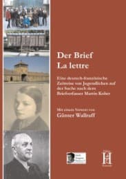 Cover von Der Brief/La lettre