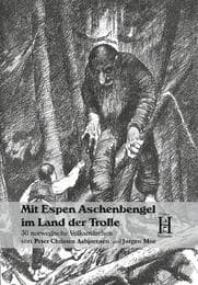 Cover von Mit Espen Aschenbengel im Land der Trolle