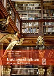 Cover von Buchgeschichten