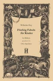 Cover von Fünfzig Fabeln für Kinder