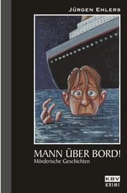 Cover von Mann über Bord!