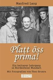 Cover von Platt öss prima!