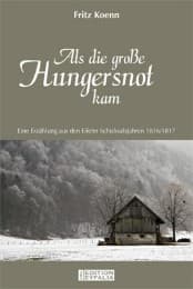 Cover von Als die große Hungersnot kam