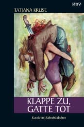 Cover von Klappe zu, Gatte tot