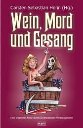 Cover von Wein, Mord und Gesang