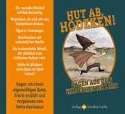 Cover von Hut ab, Hödeken!