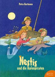 Cover von Nestis und die Hafenpiraten