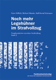 Cover von Noch mehr Legehühner im Strafvollzug