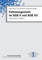 Cover von Fallmanagement im SGB II und SGB XII