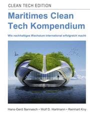 Cover von Maritimes Clean Tech Kompendium