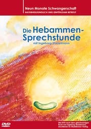 Cover von Die Hebammen-Sprechstunde mit Ingeborg Stadelmann