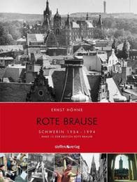 Cover von Rote Brause - Schwerin 1960-1990